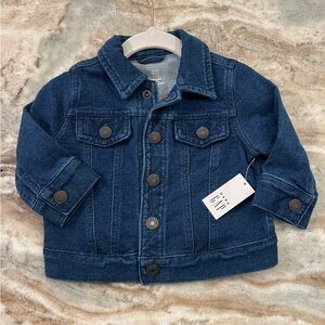 Baby GAP Stretch Denim Jacket 💙